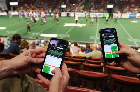 New Alchemy Announces Strategic Partnership With and Investment in the Fan-Controlled Football League (FCFL) (Photo: Business Wire)