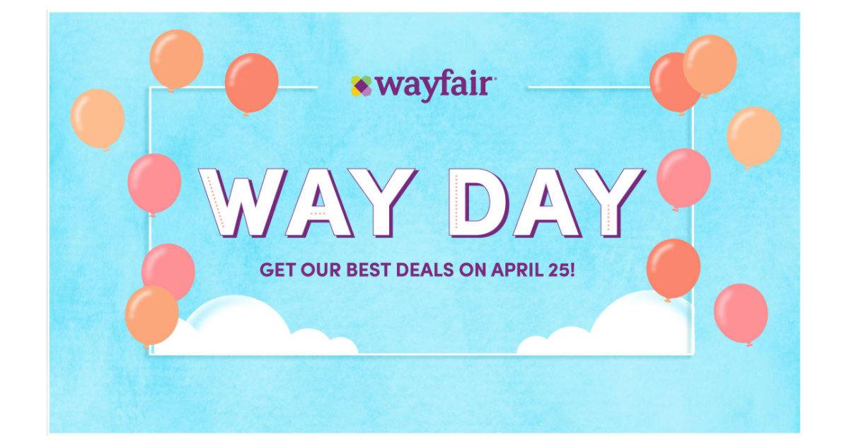 Wayfair to Launch Way Day, a New Retail Holiday for Home Business Wire