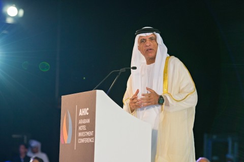 Его высочество шейх Сауд бин Сакр Аль Касими, член Высшего совета ОАЭ и правитель эмирата Рас-эль-Хайма (Фото: AETOSWire)