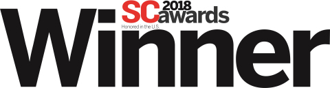 Protegrity Wins 2018 SC Award for Best Database Security Solution (Graphic: Business Wire)