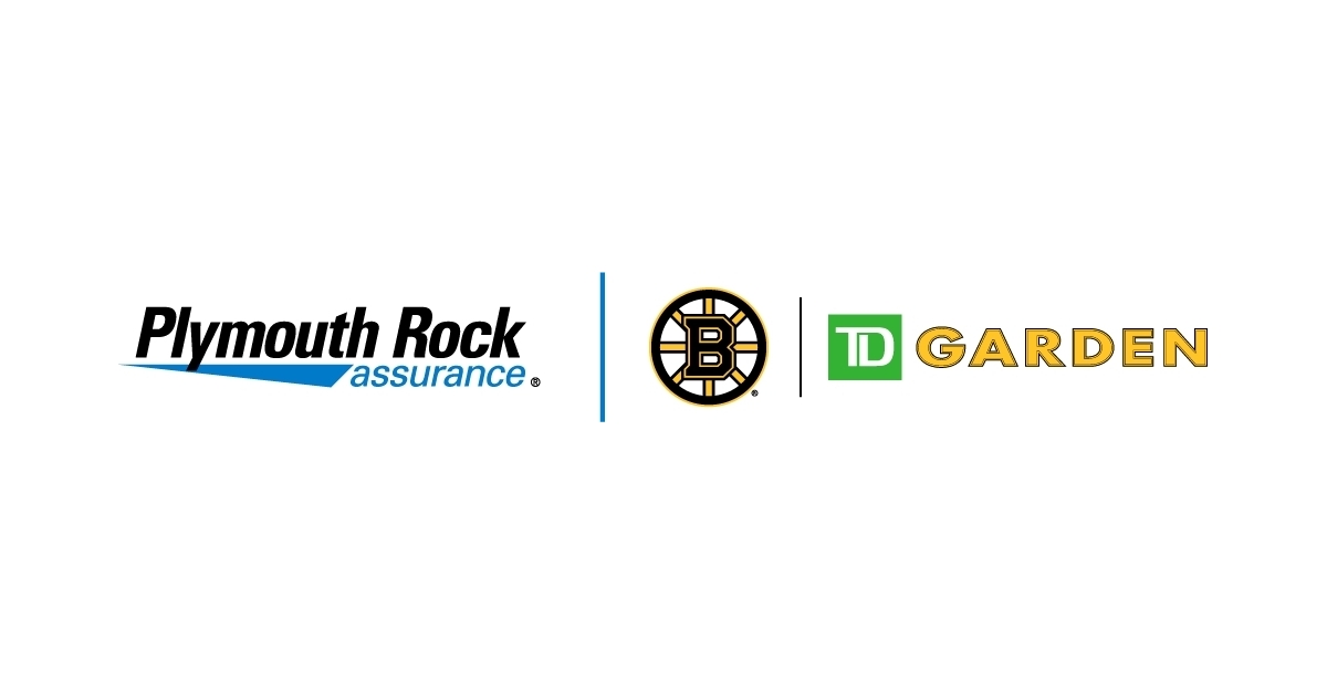 Plymouth Rock Assurance, the Boston Bruins and TD Garden Announce New