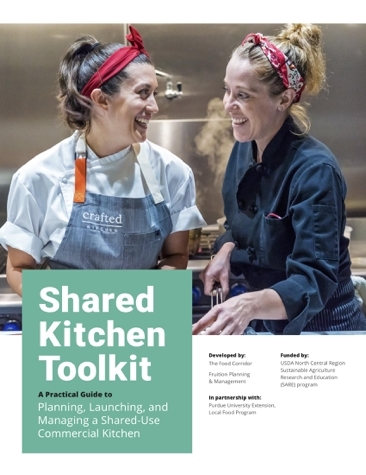 The Shared Kitchen Toolkit is a free web-based resource that delivers guidance on feasibility and pl ... 
