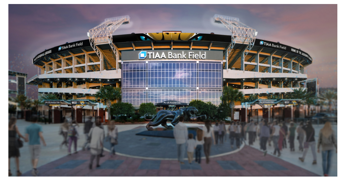 5 Top Experiences at TIAA Bank Field - Visit Jacksonville Blog