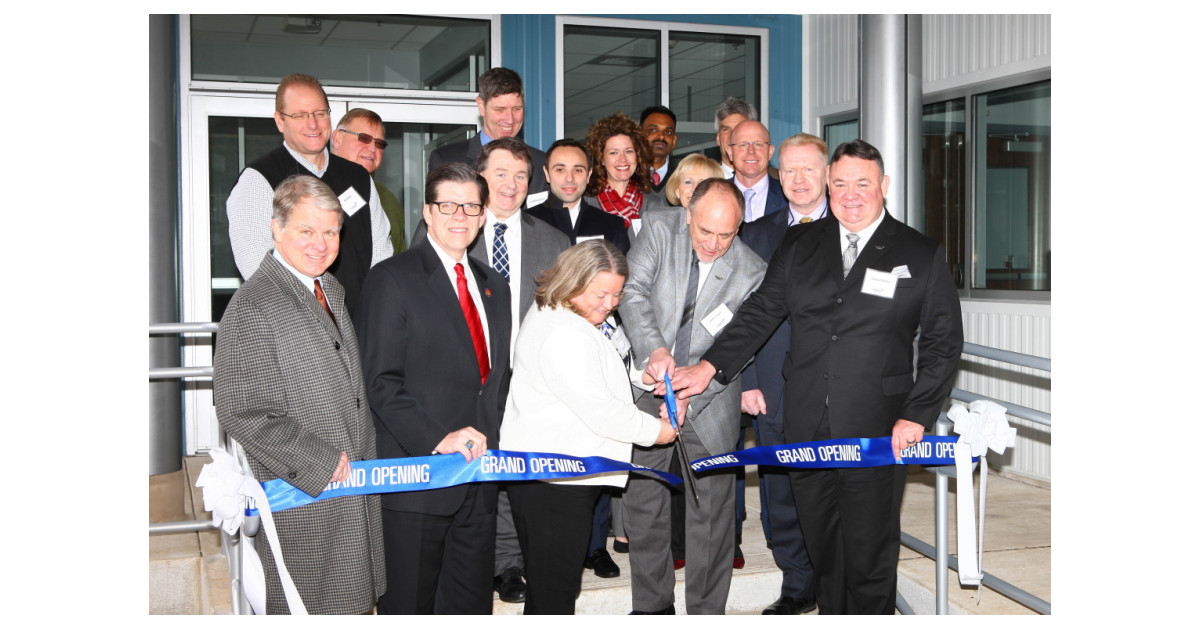 Versum Materials Celebrates the Grand Opening of Its Research and