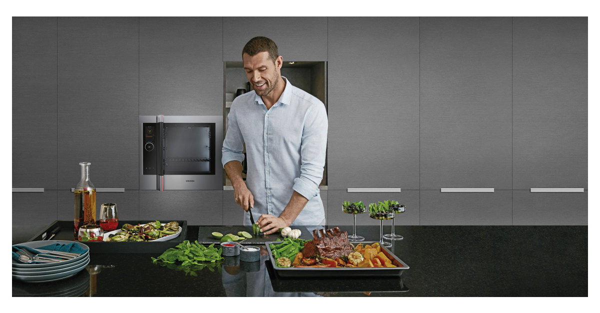 Grundig – La revolución de la tecnología y el diseño para la cocina |  Business Wire