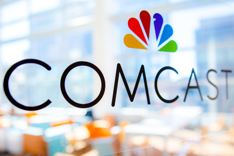 Comcast and Charter announced they have formed an operating platform partnership focused on developing the backend systems to support Comcast’s Xfinity Mobile and Charter’s Spectrum Mobile. (Photo: Business Wire) 