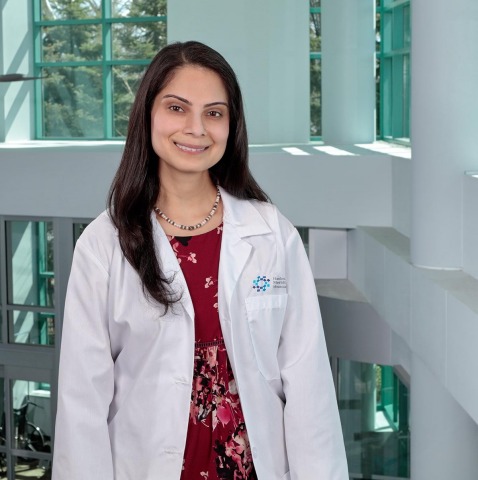 Mountainside Medical Group Adds Endocrinologist Anjali Grover, M.D. (Photo: Business Wire)