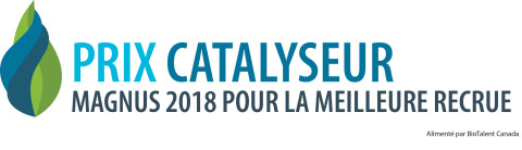 https://www.biotalent.ca/fr/nouvelles/annonce-des-finalistes-du-prix-catalyseur-magnus-2018-pour-la-meilleure-recrue-en (Graphic: Business Wire)