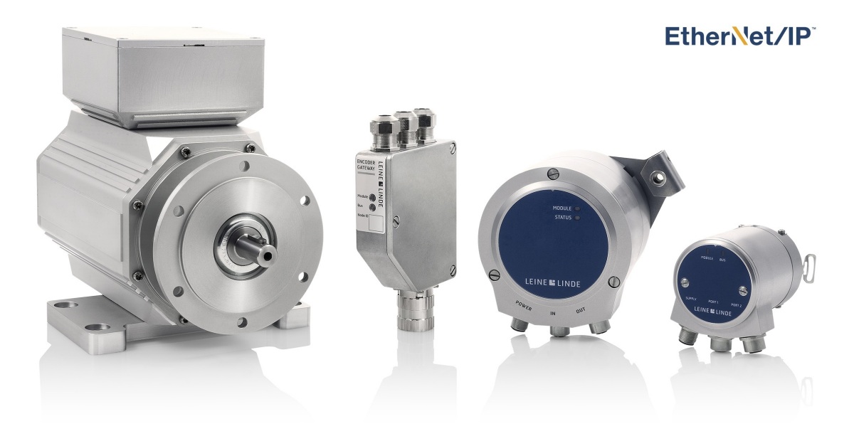 EtherNet/IP™ Encoders Rise to Oil & Gas Industry Challenges | Business Wire