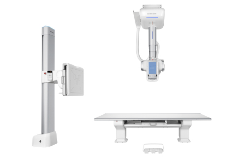 Samsung's GC85A with new S-Vue™ provides greater diagnostic confidence with 50% dose reduction*. (P ... 