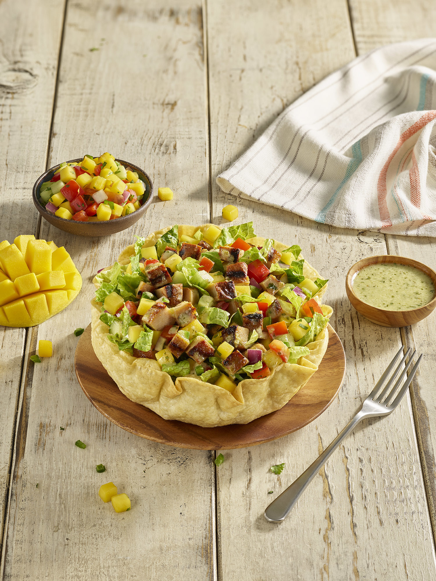 Qdoba Mexican Eats Reinforces Commitment To Fresh Food With Return Of Mango Salsa Business Wire