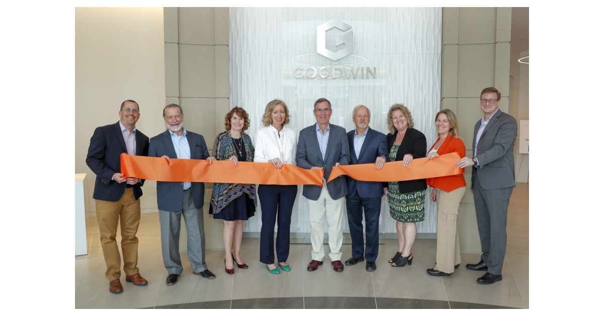 Goodwin Relocates Growing Silicon Valley Office to Downtown Redwood ...