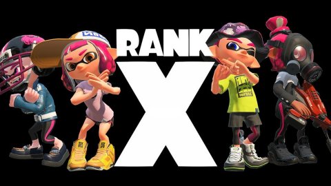 X Rank is an extremely challenging Ranked Battle experience targeting the best-of-the-best players. (Photo: Business Wire)