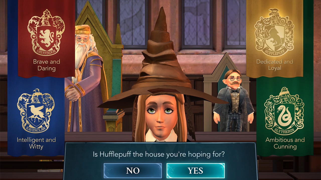 [60 Second Video News Release] Jam City Launches Harry Potter: Hogwarts Mystery