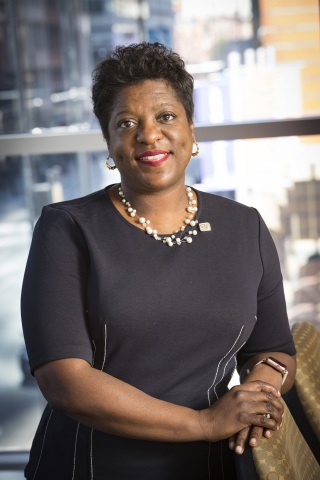 Byna Elliott, senior vice president and chief corporate community and economic development officer, Fifth Third Bank (Photo: Business Wire) 