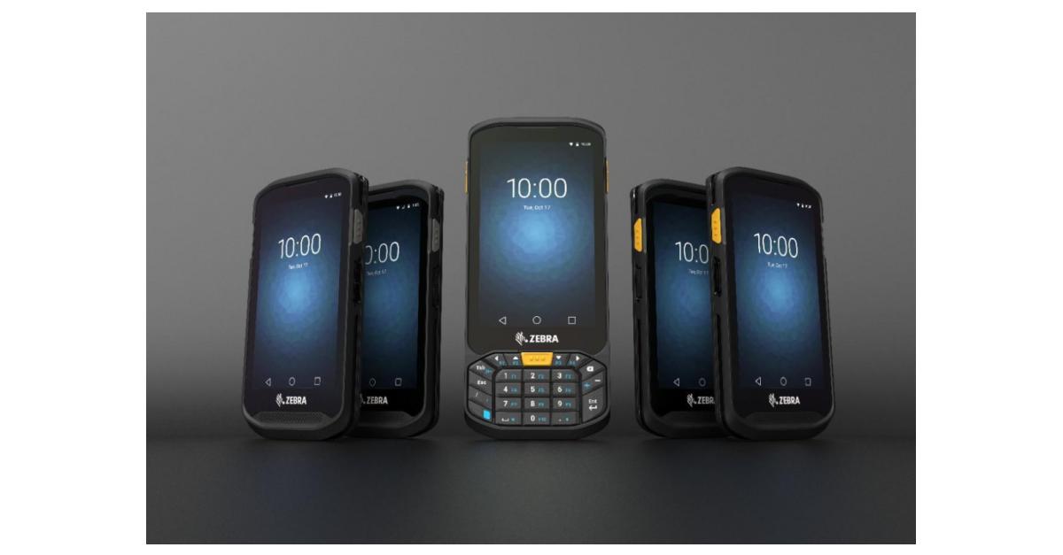 Zebra Technologies’ Innovative Approach to Design Recognized with