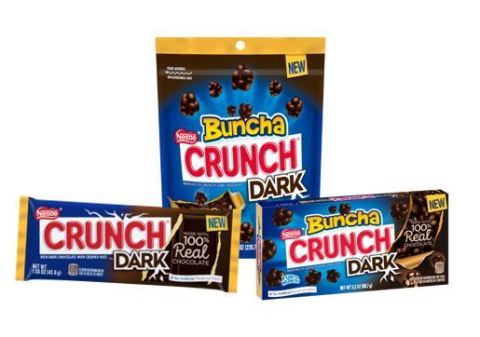 Nestlé Crunch Dark Portfolio (Photo: Business Wire)