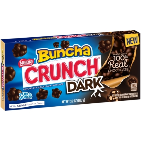 Nestlé Buncha Crunch Dark Concession (Photo: Business Wire)