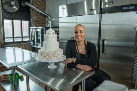 Laura Mitchell, owner of Luxury Cake Company, needed a $7,500 loan to help her small business grow. ... 
