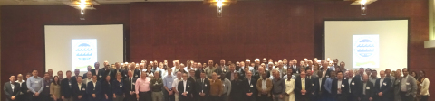 The Attendees at the ICPC 2018 Diamond Jubilee Plenary (Photo: Business Wire).