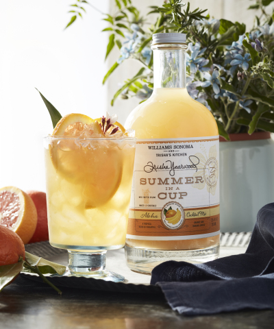 Trisha Yearwood's Summer in a Cup by Williams Sonoma new Aloha flavor (Photo: Business Wire)