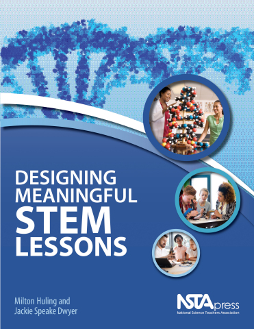 Designing Meaningful STEM Lessons book cover