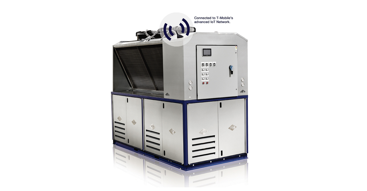 Brewing Just Got Cooler Pro Chiller Systems Unveils New IoTPowered
