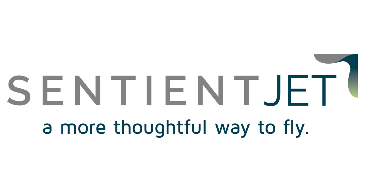 Sentient Jet Launches Enhanced Website, Reinforcing Commitment to