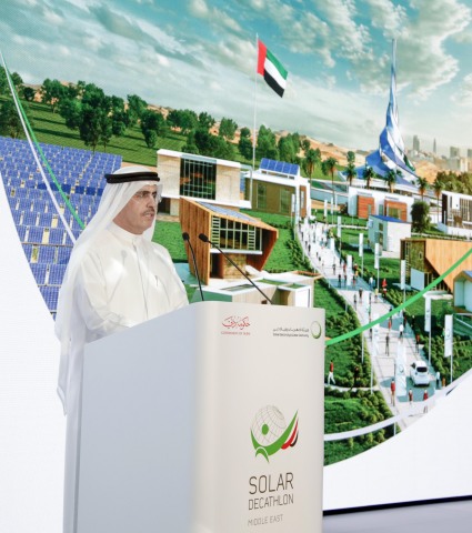 Registration is open for 2nd Solar Decathlon Middle East in 2020, with prizes totalling over AED20 m ... 