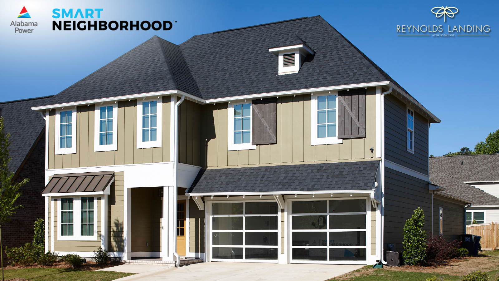 Smart Neighborhood™ by Alabama Power Nearing Completion in Suburban
