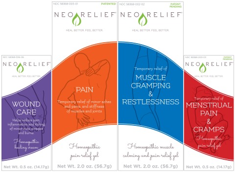 Emerging OTC pain relief brand NeoRelief provides plant-powered, non-addictive opioid alternatives, easing healthcare system costs by billions. (Graphic: Business Wire)