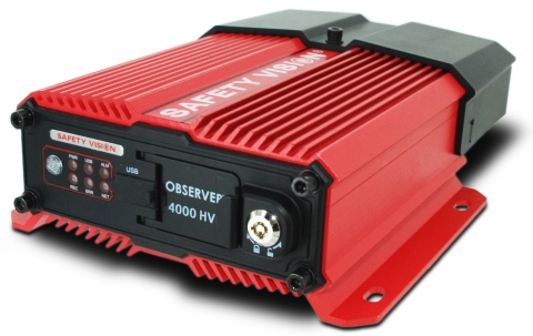 Observer 4000 HVR (Photo: Business Wire)