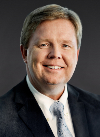 John F. Walsh III, senior vice president and general manager for the Information Technology Solution ... 