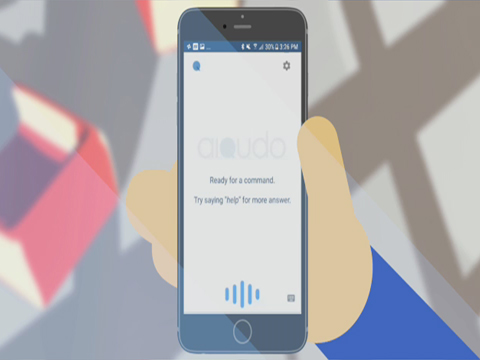 With Aiqudo, use natural voice commands to execute actions in your favorite apps.