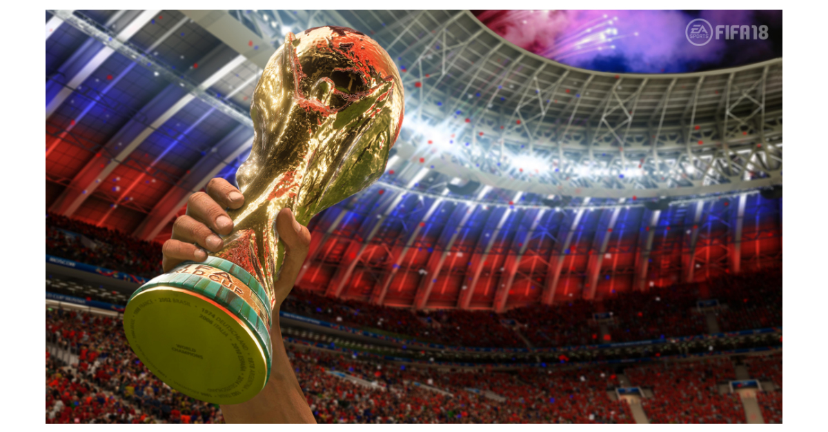 Ea Announces Free 18 Fifa World Cup Russia Content For Ea Sports Fifa 18 Business Wire