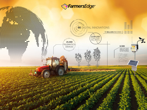 Over 90 new digital agronomic tools focusing on data-driven decision support to be released. (Photo: ... 