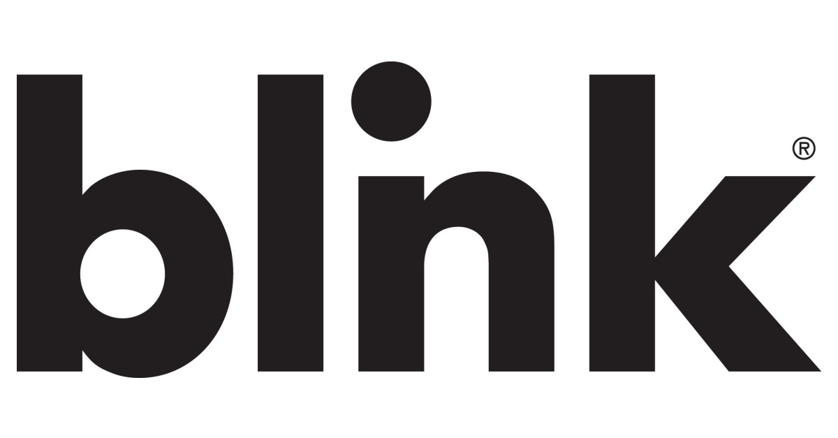 Image result for blink charging logo