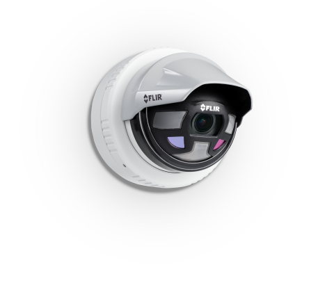 FLIR Introduces Saros, FLIR’s Next-Generation Outdoor Perimeter Security Camera Line for Commercial  ... 