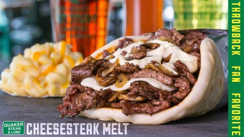 Cheesesteak Melt (Photo: Business Wire)