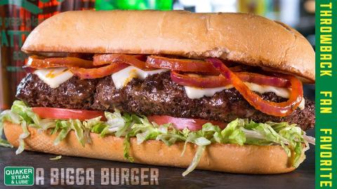 Bigga Burger (Photo: Business Wire)