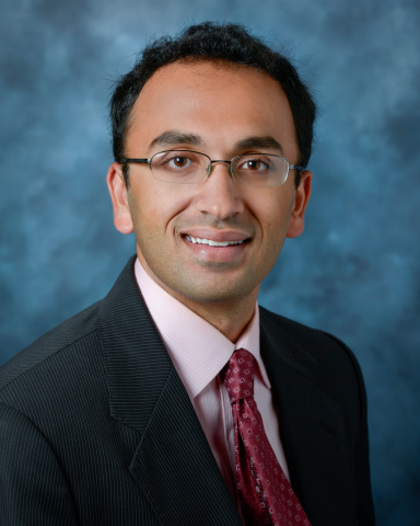 Children's Hospital Los Angeles' first-ever Chief Innovation Officer Omkar P. Kulkarni. (Photo: Business Wire)