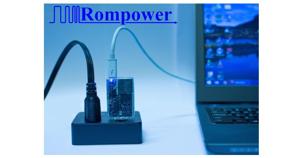 Rompower The Latest Technologies in Power Conversion Reduce the Size
