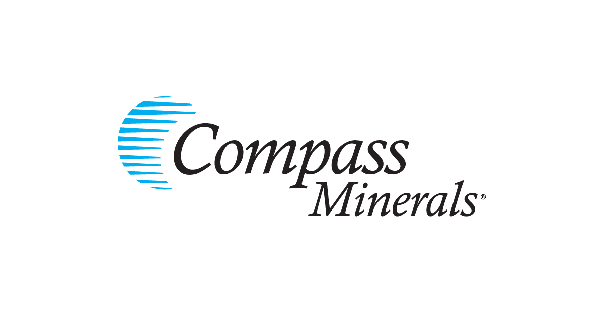 Compass Minerals Reports First Quarter 2018 Earnings; YearOverYear