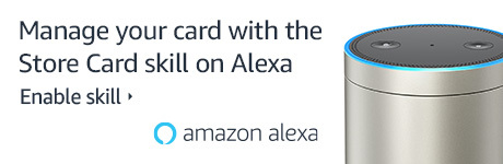 Cardholders can just ask Alexa when they want to access their Synchrony-powered account. (Graphic: Business Wire)