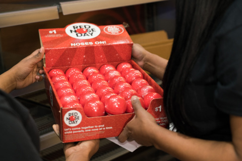Red Noses exclusively available at Walgreens (Photo: Business Wire)
