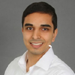 Kamil Chaudhary, vice president and general counsel at Alfresco Software (Photo: Business Wire)
