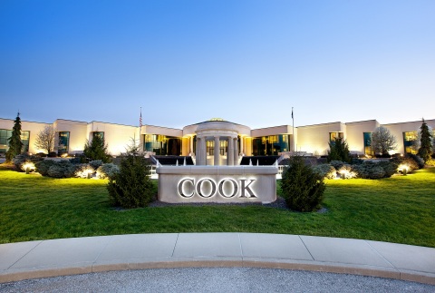 Cook Medical Headquarters (Photo: Business Wire) 