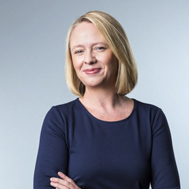 Hope Cochran joins the New Relic Board of Directors (Photo: Business Wire)