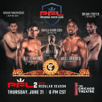 Professional Fighters League (PFL) Announces Full Fight Card and Ticket  Sales For PFL3 Live at the Charles E. Smith Center in Washington, D.C. on  July 5