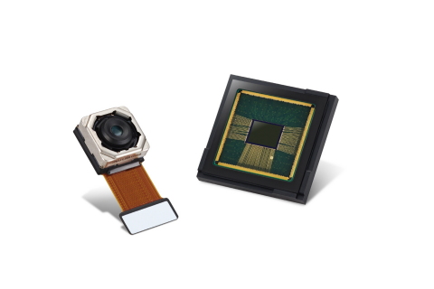 Samsung New ISOCELL SLIM 3P9 Image Sensor (Photo: Business Wire)